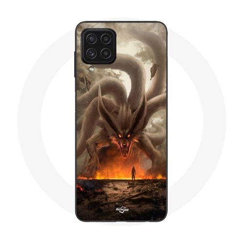 Coque Samsung Galaxy A22 4g Naruto Kurama