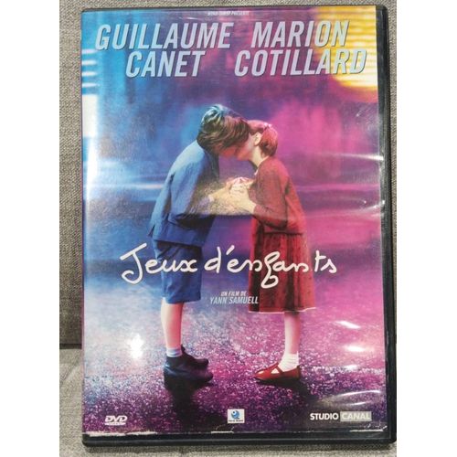 Dvd Jeux D Enfants