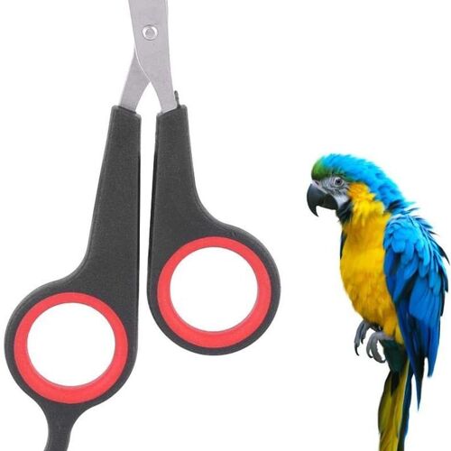 1 Pince À Ongles Pour Chien, Ciseaux À Griffes Pour Animaux De Compagnie, Coupe-Ongles De Sécurité Ergonomique Goodnice 