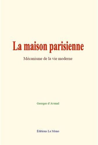 La Maison Parisienne