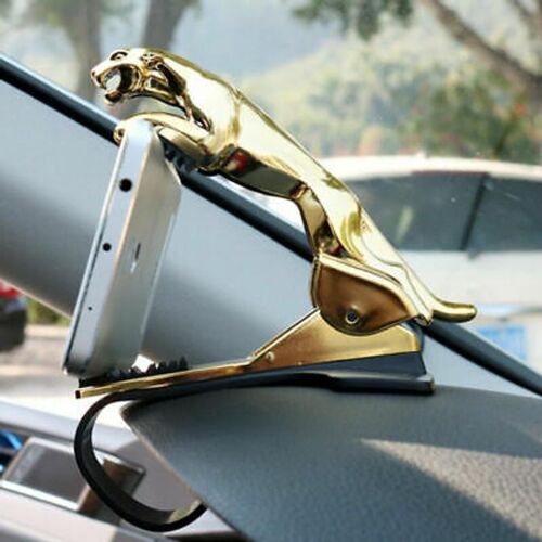 Support De Téléphone Portable Support De Téléphone De Tableau De Bord Léopard De Voiture Automatique Goodnice