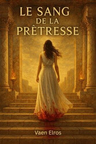 Le Sang De La Prêtresse - Fantasy Mythologique Et Tragédie Antique