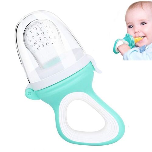 Tétine Aux Fruits Pour Bébés Et Tout-Petits - Sans Bpa - Sucette De Dentition Pour Fruits Goodnice