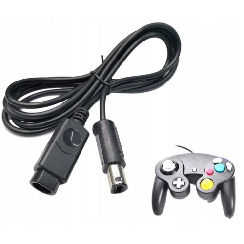 Câble D'extension Pour Manette Nintendo Gamecube Ngc