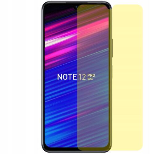 Film Protecteur Hydrogel Pour Infinix Note 12 Pro