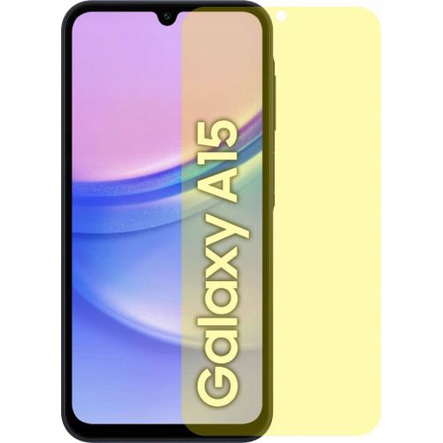 Film Protecteur Hydrogel Pour Samsung Galaxy A15 / M15