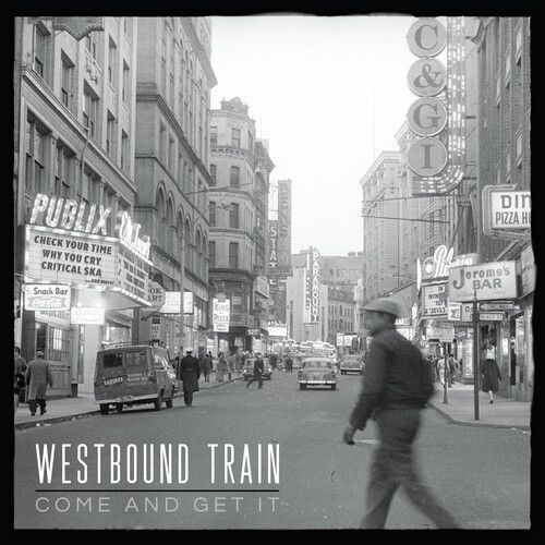 Westbound Train - Come And Get It - Gold Flake & Smoke Color Vinyl [Vinyl Lp] Bonus Tracks, Colored Vinyl, Gatefold Lp Jacket, Gold, Reissue