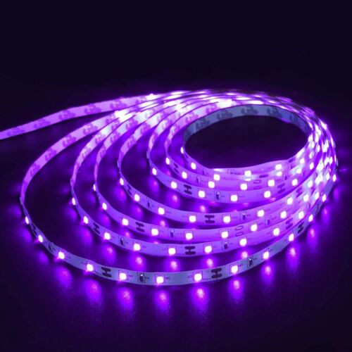 Bande Led Uv Port Usb Bande Led Led Violette Pour La Maison Goodnice