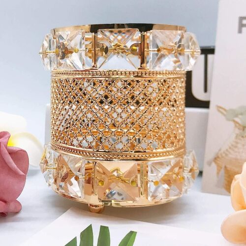 Assortiment De Bijoux Coffret Parfum Femme Décoration De Table Accessoires Salle De Bain Maquillage Goodnice