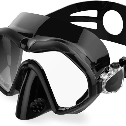 Lunettes De Plongée Adulte, Masque De Plongée Anti-Buée, Lunettes Tuba, Goodnice