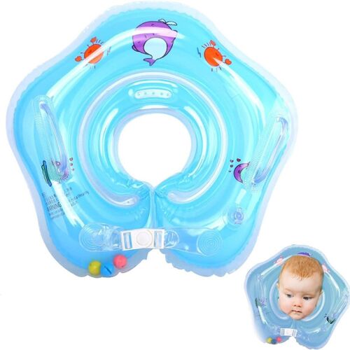 Bouée De Natation Pour Bébé, Aide À La Natation Pour Enfants, Adaptée Aux Enfants À Partir De 3 Mois Goodnice