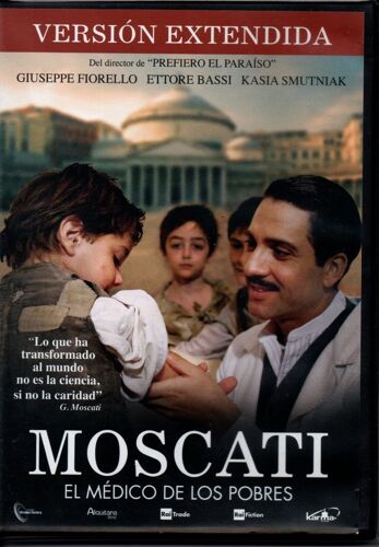 Moscati, El Médico De Los Pobres - Versión Extendida