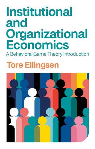 Institutional And Organizational Economics