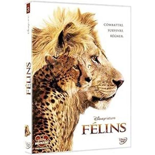 Felins - Disney Nature