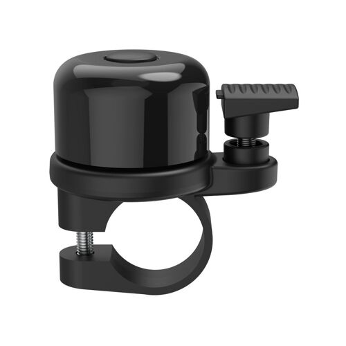 Sonnette De Vélo "Airbell", Avec Support Pour Airtag, Ø 2,2 Cm, 85 Db