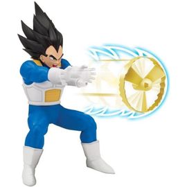 Bandai Dragon Ball - Figurine Attaque Finale 18 Cm Vegeta