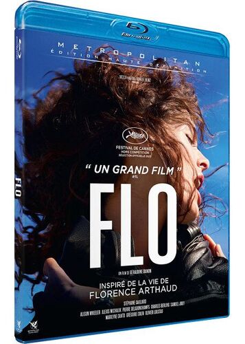 Flo - Blu-Ray