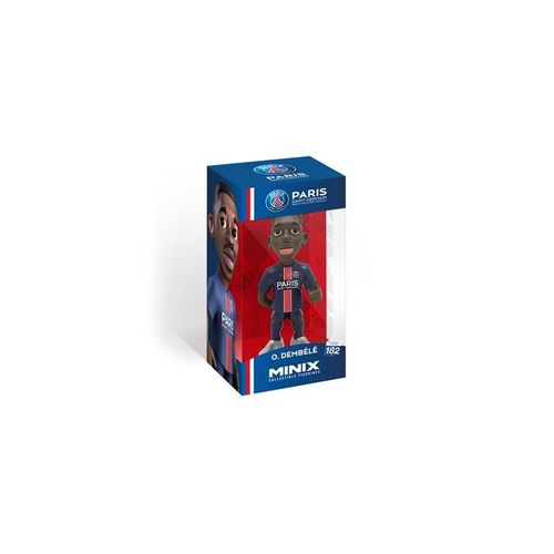 Figurine Minix Football Stars 182 Psg Dembélé 10