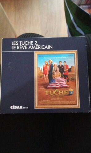 Dvd Les Tuche 2, Le Rêve Américain