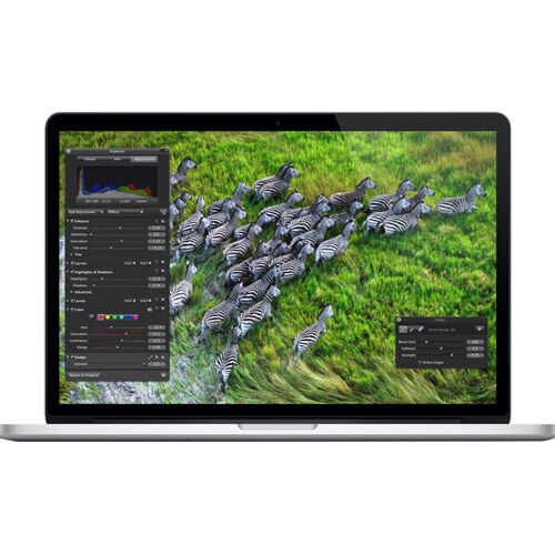 MacBook Pro Retina 15" 2013 Core i7 2,6 Ghz 8 Go 1 To SSD Argent