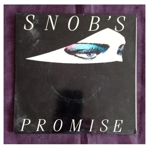 Snob's : Promise - Vinyle 45 Tours