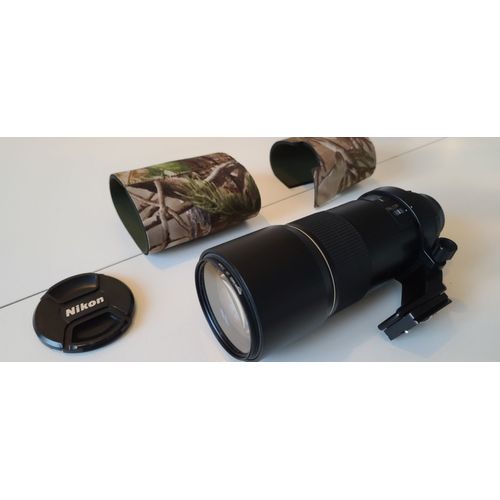 Nikon Aps 300 mm f/4