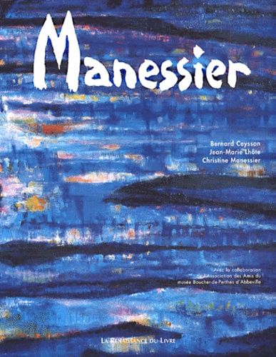 Manessier - Lumieres Du Nord
