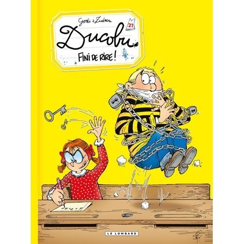 L'élève Ducobu - Tome 27 - Fini De Rire !