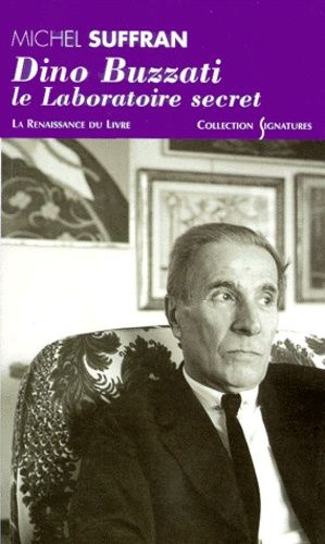 Dino Buzzati - Le Laboratoire Secret