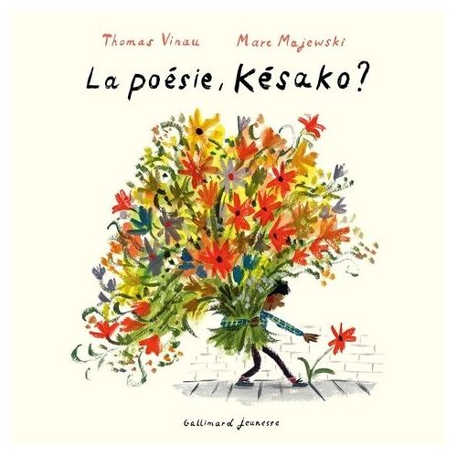 La Poésie, Késako ?