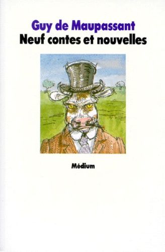 Neuf Contes Et Nouvelles