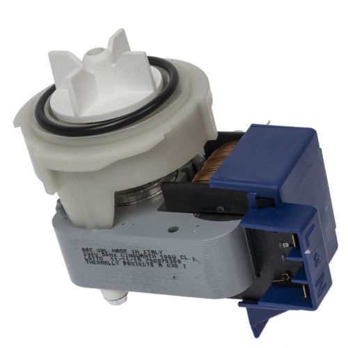 Pompe de vidange d'origine Lave-vaisselle (792970308 762970296 SMEG)