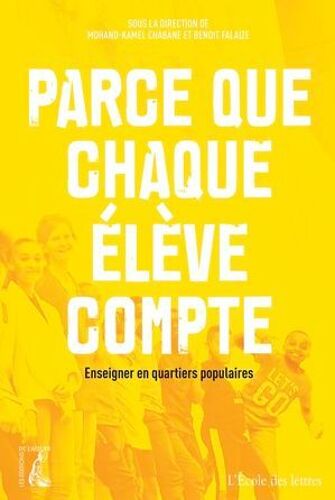 Parce Que Chaque Élève Compte