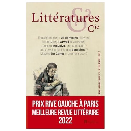 Littératures Et Cie N°2