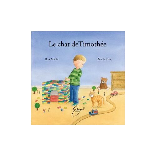 Le Chat De Timothée