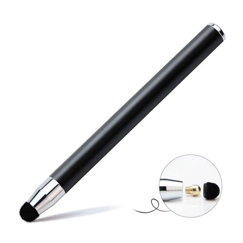 Stylet Capacitif Extensible Pour Écrans Tactiles Le Noir