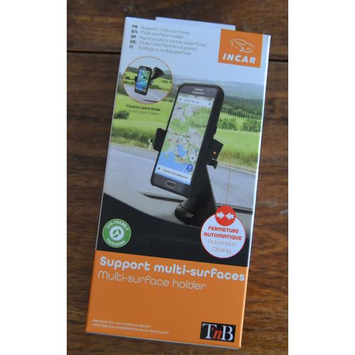 Support Multi Surfaces Tnb