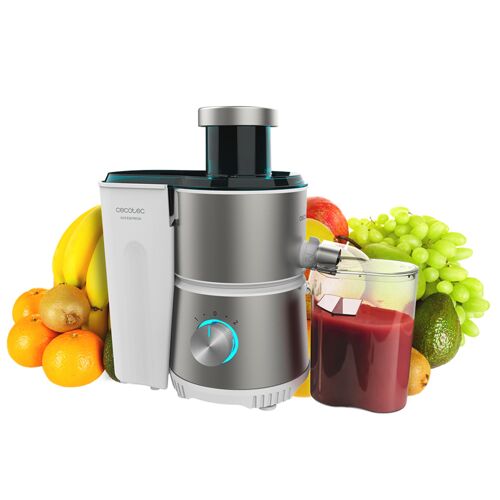 Mélangeur Juice-Fresh 400 TITAN White Cecotec