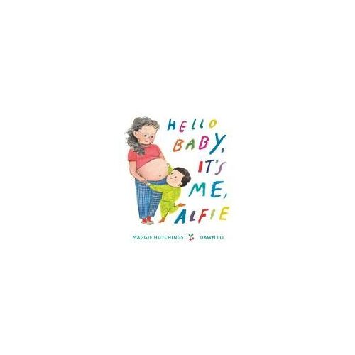 Hello Baby, It's Me, Alfie