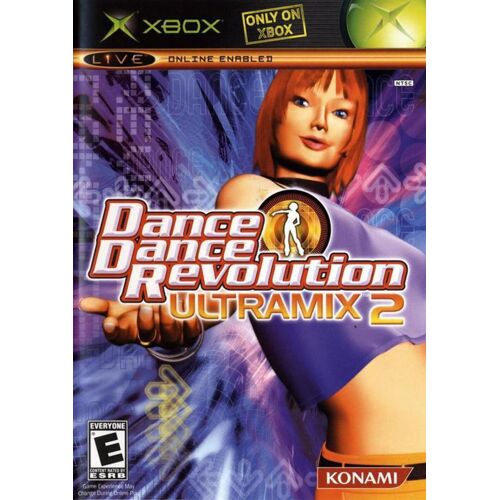 Ddr Ultramix 2 / Game