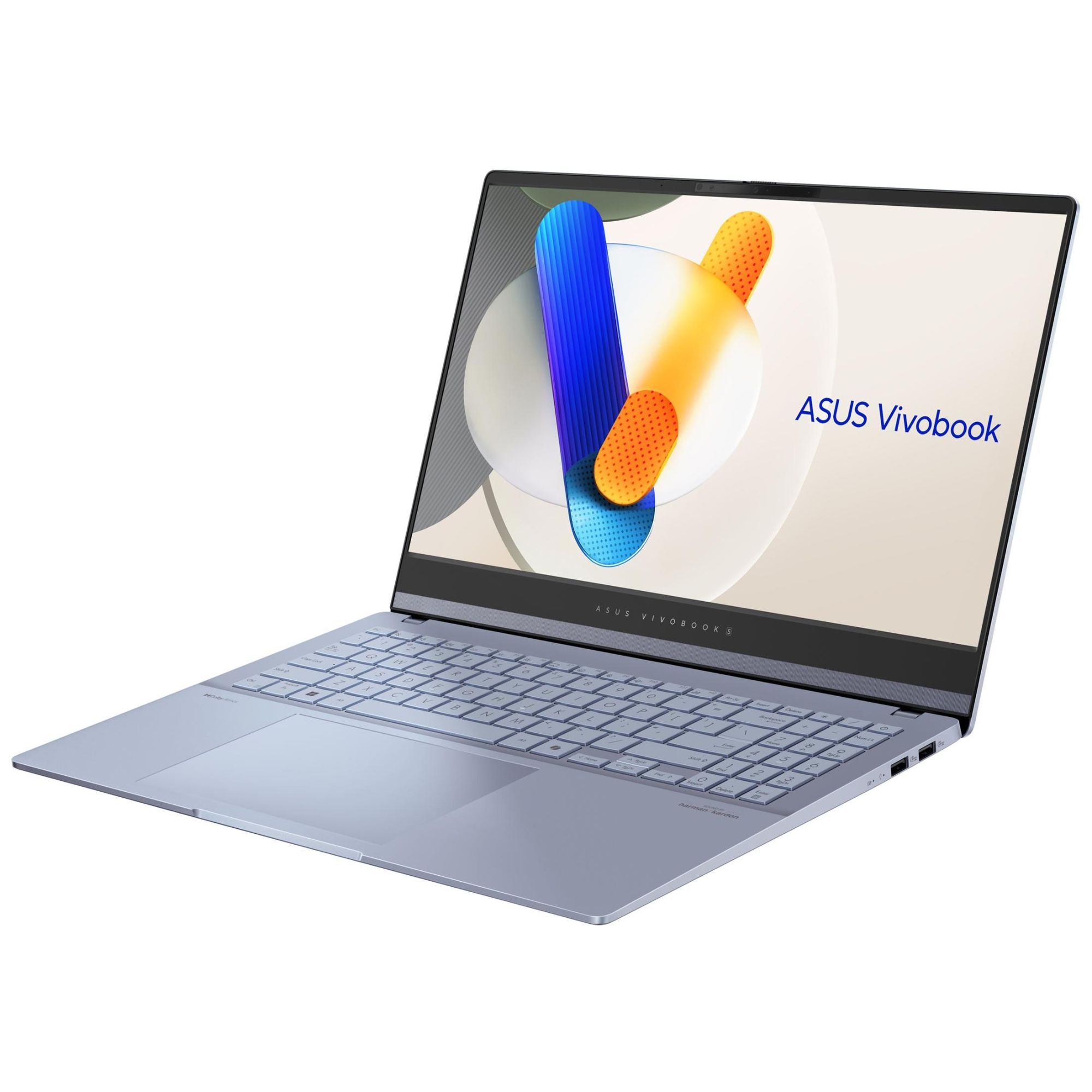 ASUS M5406WA-PP180X 14'' - AMD Ryzen AI 9 365 5 GHz - Radeon 880M - SSD 1 To - RAM 24 Go (Reconditionné)