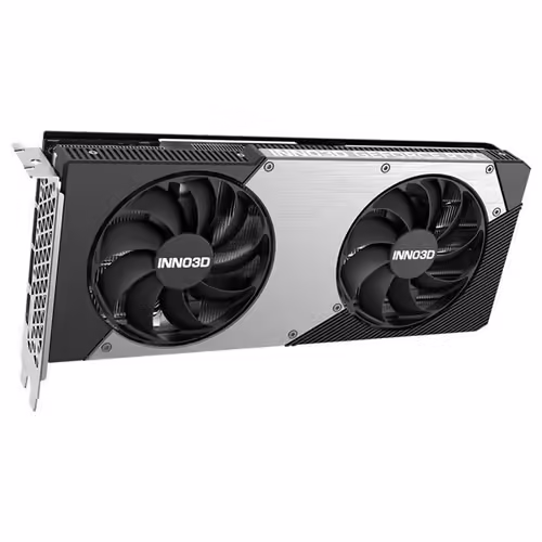 Inno3D Geforce RTX 5070 TWIN X2 - Carte graphique - GeForce RTX 5070 - 12 Go GDDR7 - PCI Express 5.0 - HDMI, 3 x DisplayPort
