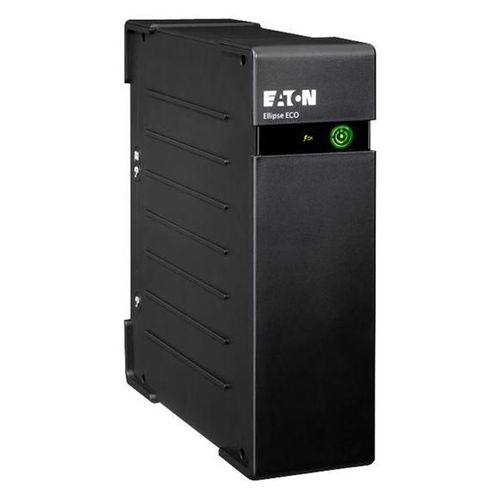 Eaton Ellipse ECO 1600 FR USB - Onduleur - CA 230 V - 1 kW - 1600 VA - USB - connecteurs de sortie : 8 - noir
