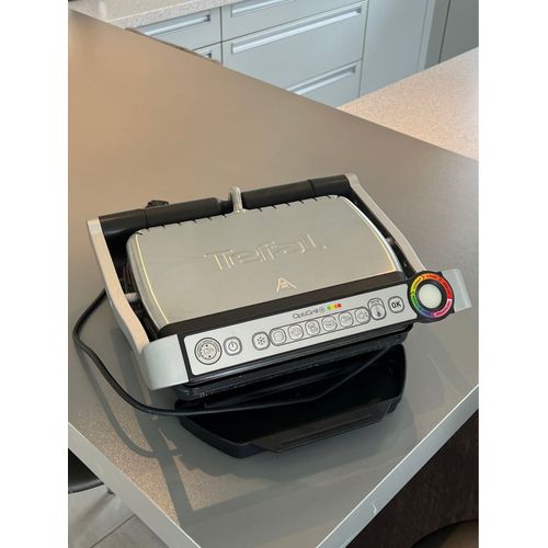 Grill Tefal OptiGrill GC712D12