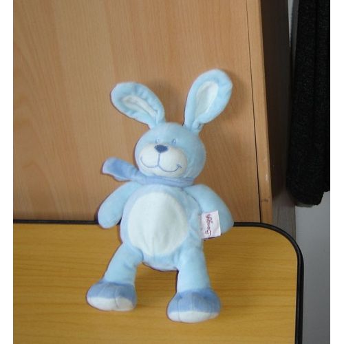 Lapin Bleu Bengy