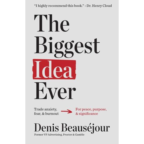 The Biggest Idea Ever