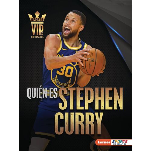 Quién Es Stephen Curry (Meet Stephen Curry)