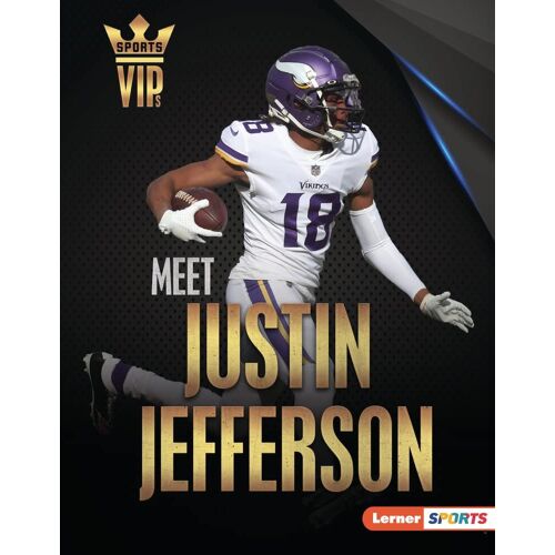 Meet Justin Jefferson