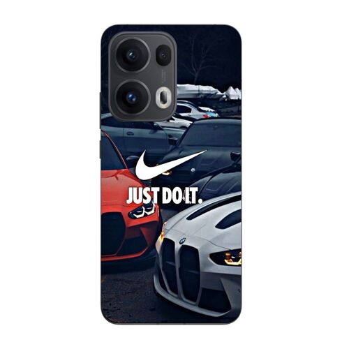 Coque Pour Oppo Reno 13 Pro 5g Bmw M Nike Just Do It