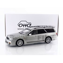 Otto Mobile 1/18 - Nissan Stagea Autech Version 260rs - 1997 Ot471-Otto Mobile
